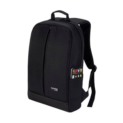 Classone Z Serisi 15.6 Notebook Sırt Çantası -Siyah