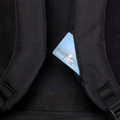 Classone Z Serisi 15.6 Notebook Sırt Çantası -Siyah