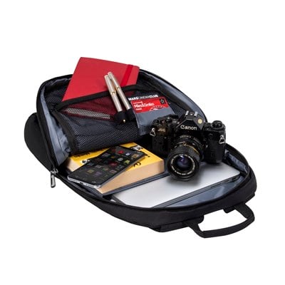 Classone Z Serisi 15.6 Notebook Sırt Çantası -Siyah