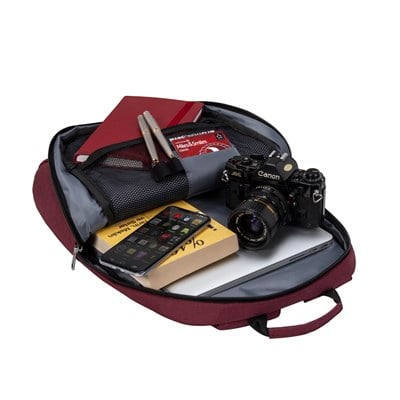 Classone Z Serisi 15.6 Notebook Sırt Çantası -Bordo