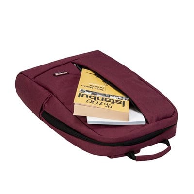 Classone Z Serisi 15.6 Notebook Sırt Çantası -Bordo