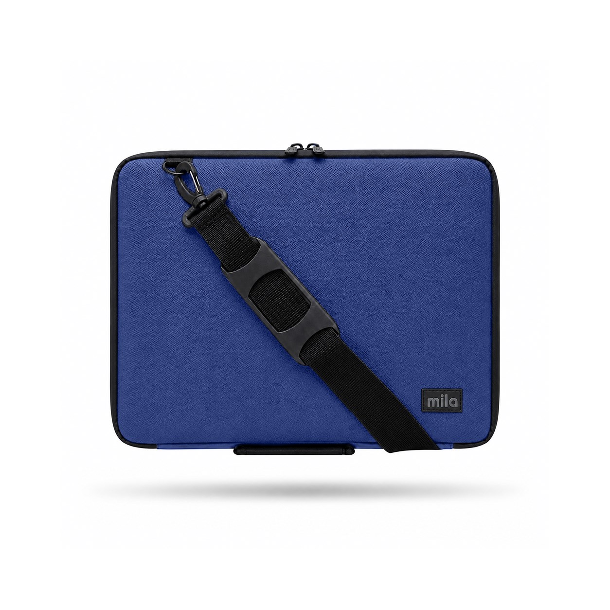Mila 3in1 Serisi MLK141 13,14 inch Uyumlu Tablet, Laptop El ve Omuz Çantası – Lacivert