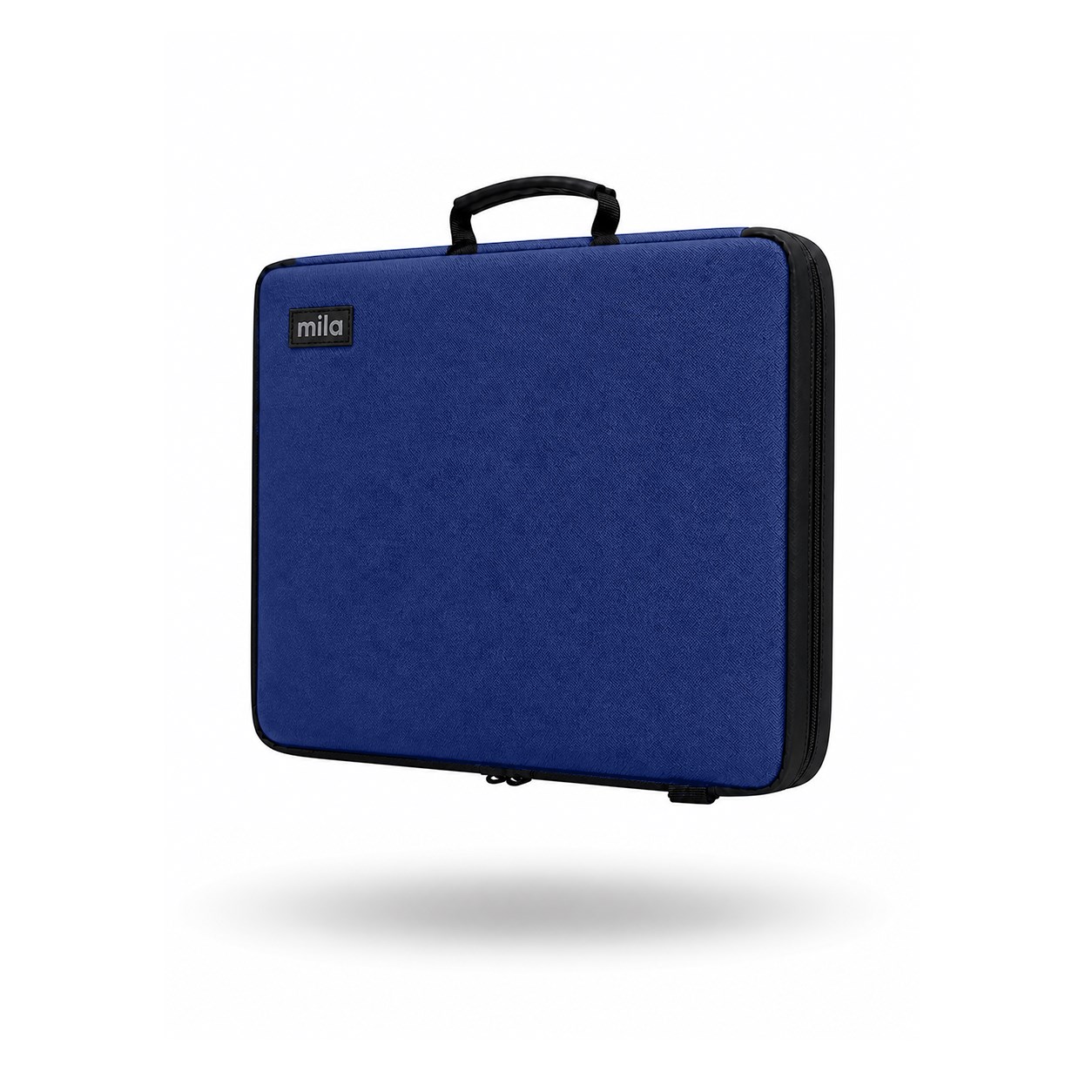 Mila 3in1 Serisi MLK141 13,14 inch Uyumlu Tablet, Laptop El ve Omuz Çantası – Lacivert