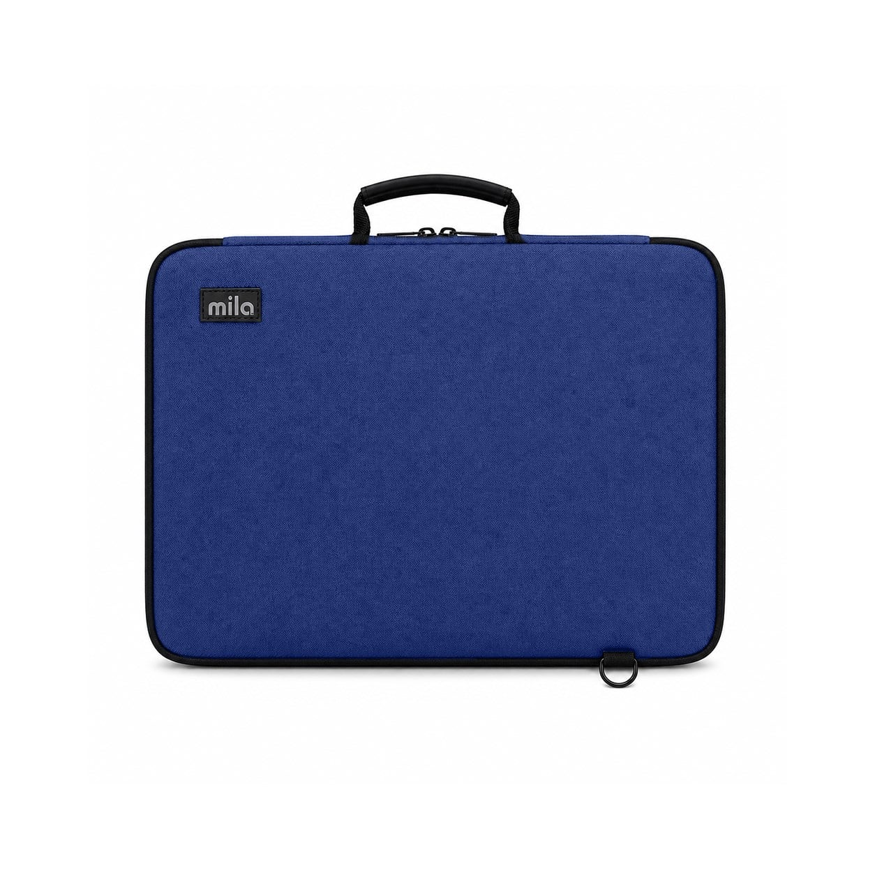 Mila 3in1 Serisi MLK141 13,14 inch Uyumlu Tablet, Laptop El ve Omuz Çantası – Lacivert