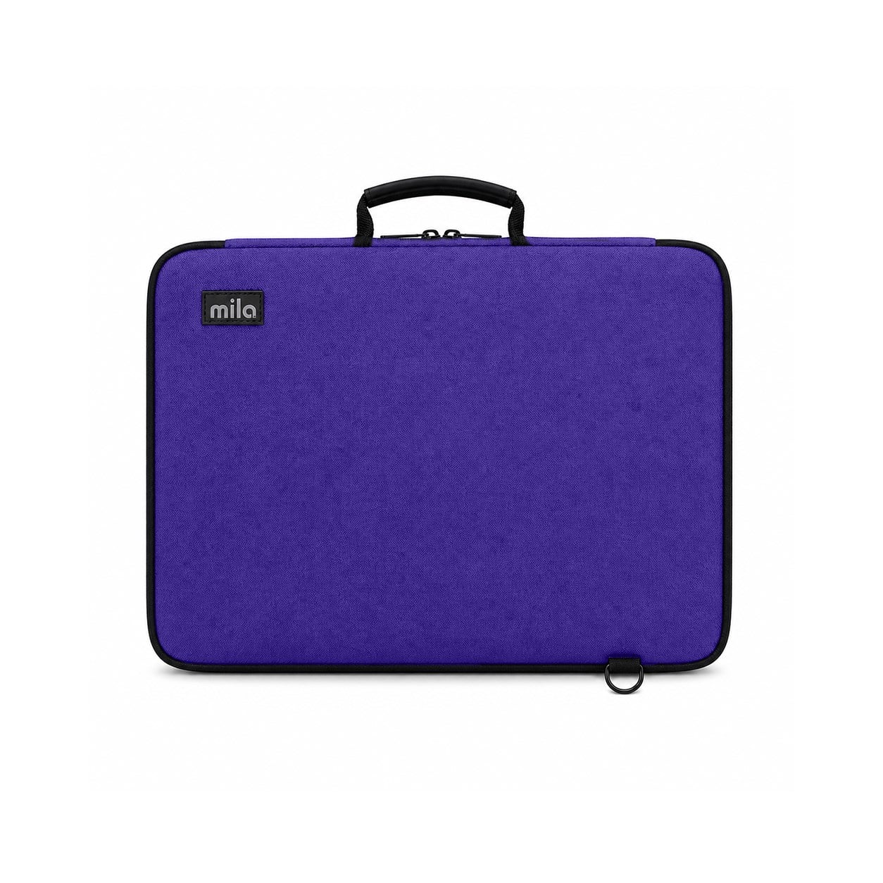 Mila 3in1 Serisi MLK143 13,14 inch Uyumlu Tablet, Laptop El ve Omuz Çantası – Mor
