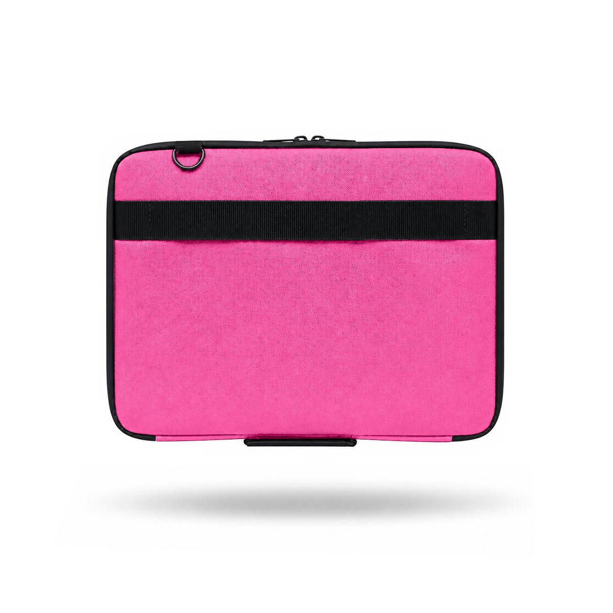 Mila 3in1 Serisi MLK146 13,14 inch Uyumlu Tablet, Laptop El ve Omuz Çantası – Pembe