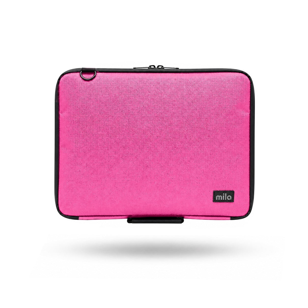 Mila 3in1 Serisi MLK146 13,14 inch Uyumlu Tablet, Laptop El ve Omuz Çantası – Pembe