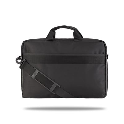 Mila ML-T500, Viena Serisi WTXpro Su Geçirmez Kumaş, Su Geçirmez Kumaş 15.6 inch uyumlu Macbook, Macbook air,Laptop, Notebook Taşıma Çantası –Siyah