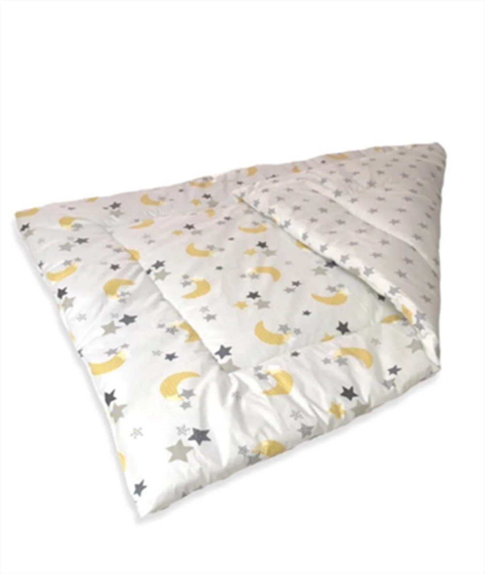 Bebek Özel 60x90 cm Pamuklu Bebek Çocuk Yorganı 