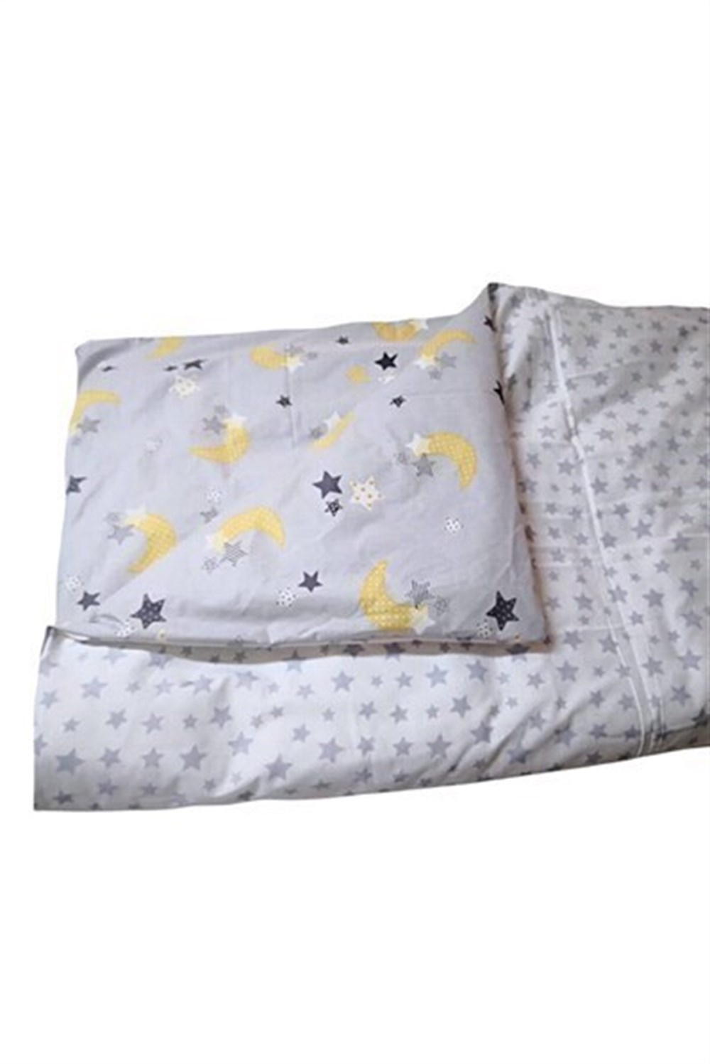 Bebek Özel 60x90 cm Pamuklu Bebek Çocuk Yorganı 
