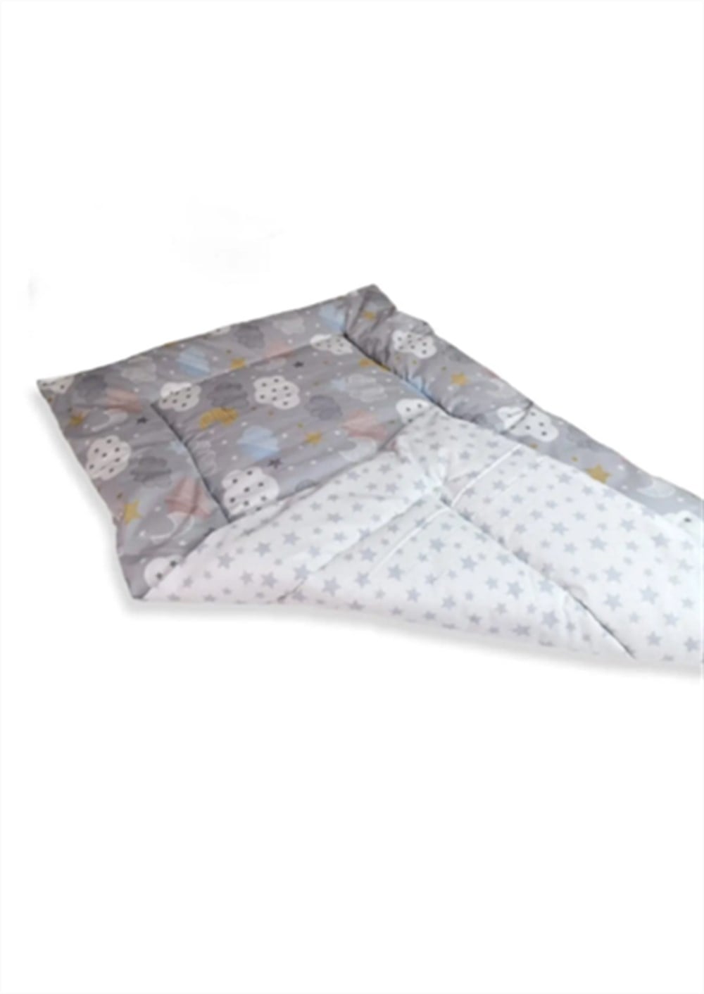 Bebek Özel 60x90 cm Pamuklu Bebek Çocuk Yorganı 