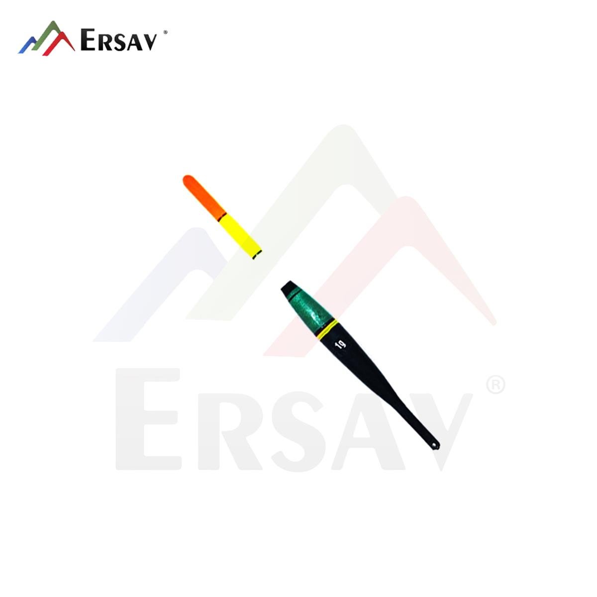 Albastar Şamandıra Plastik 1 gr boy 12,5 cm. 