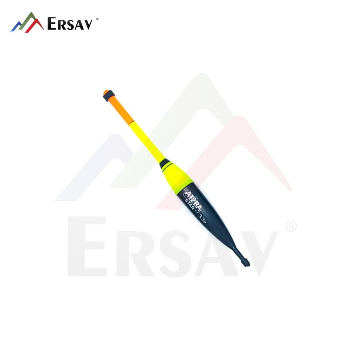 Albastar Şamandıra plastik 3.3 gr sabit