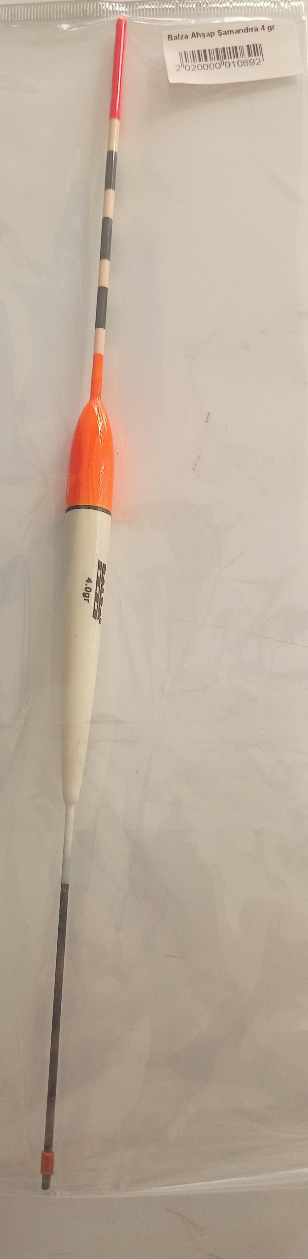 Balza Ahşap Şamandıra 4 grBalza Ahşap Şamandıra 4 gr