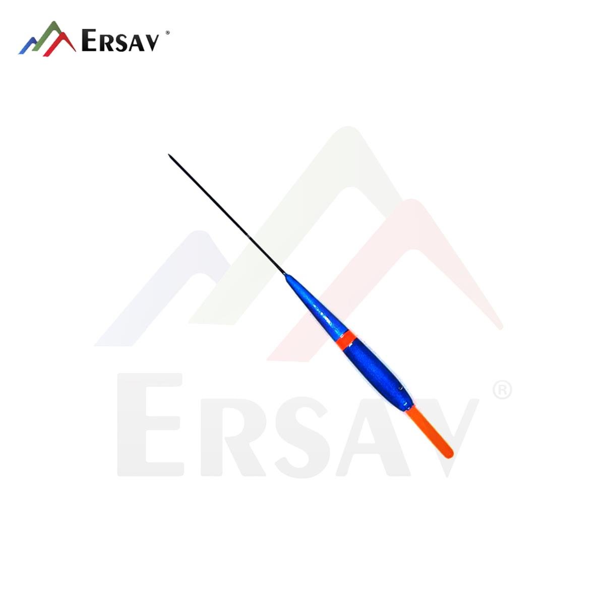 Balza Orj.Şamandıra 2.0 gr  Lac.Fosfor Yuvalı