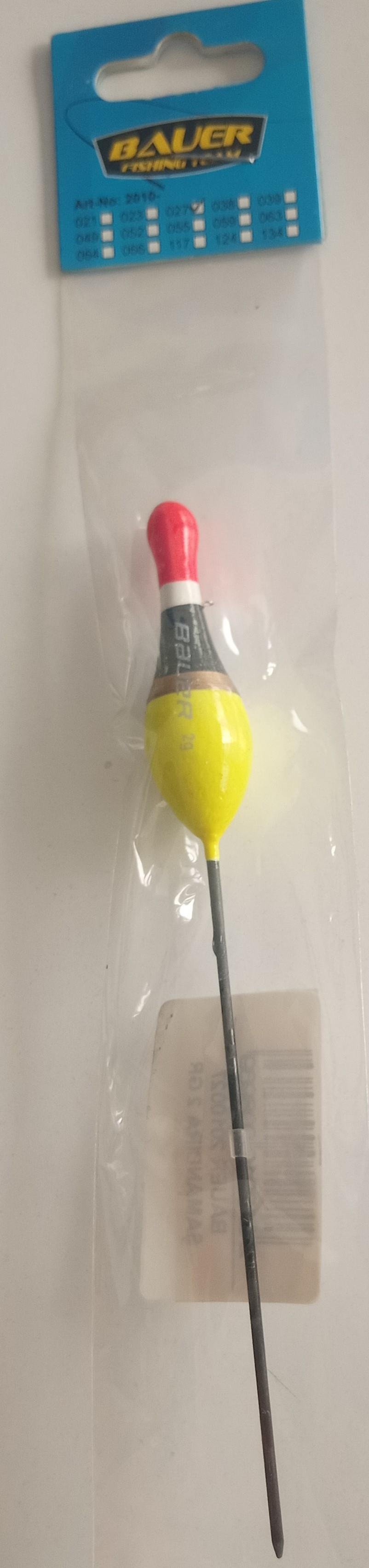 Bauer 2010027 2 gr ŞamandıraBauer 2010027 2 gr Şamandıra