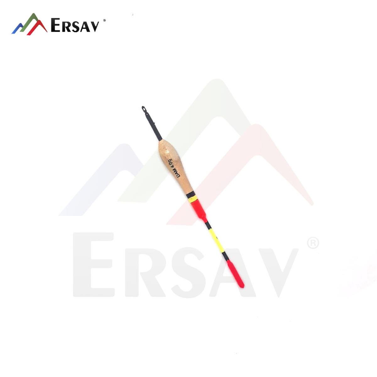 Dam Şamandıra Balza 4.0 g boy 16 cm Gezer