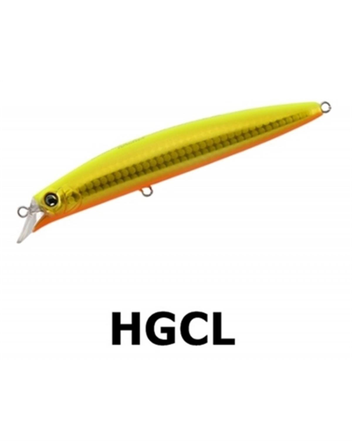 Duel Hardcore Tungsten TT 11.5 cm 18 gr Sahte Balık F1121 HGCL