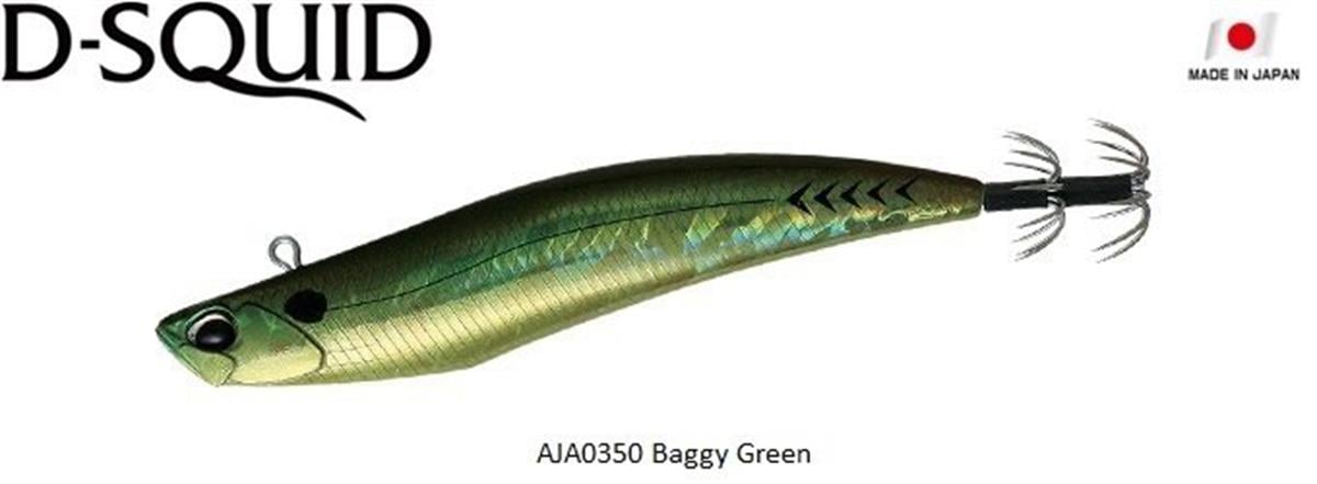 Duo D-Squıd 95 Sahte Balık ACC0350