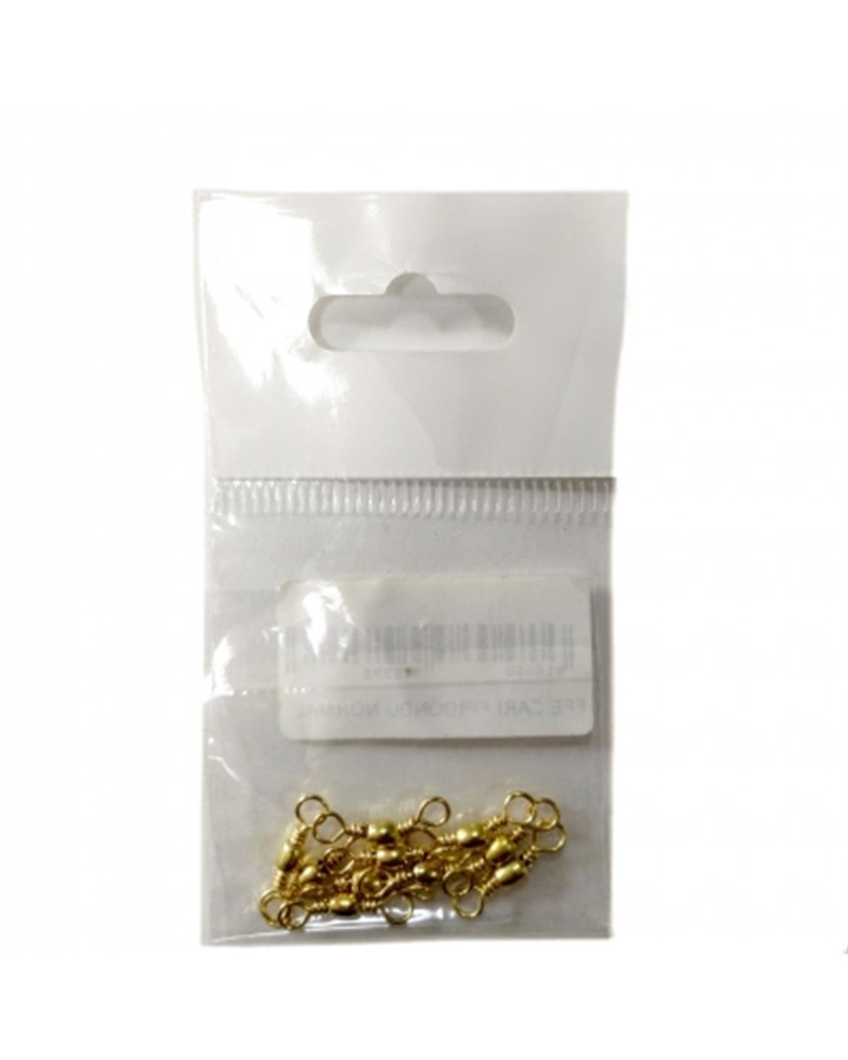 Ersav Sarı Üçlü Büyük Boy Fırdöndü (T) 