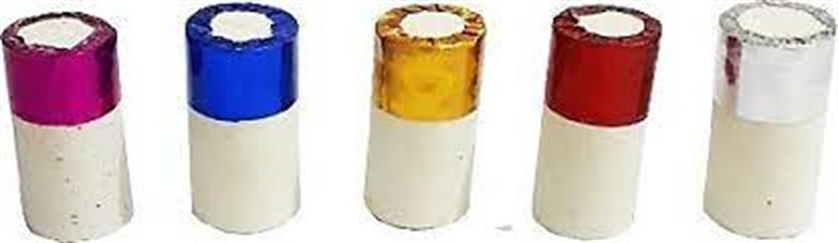 Fosforlu Hologramlı Çinekop Lüfer Mantarı 