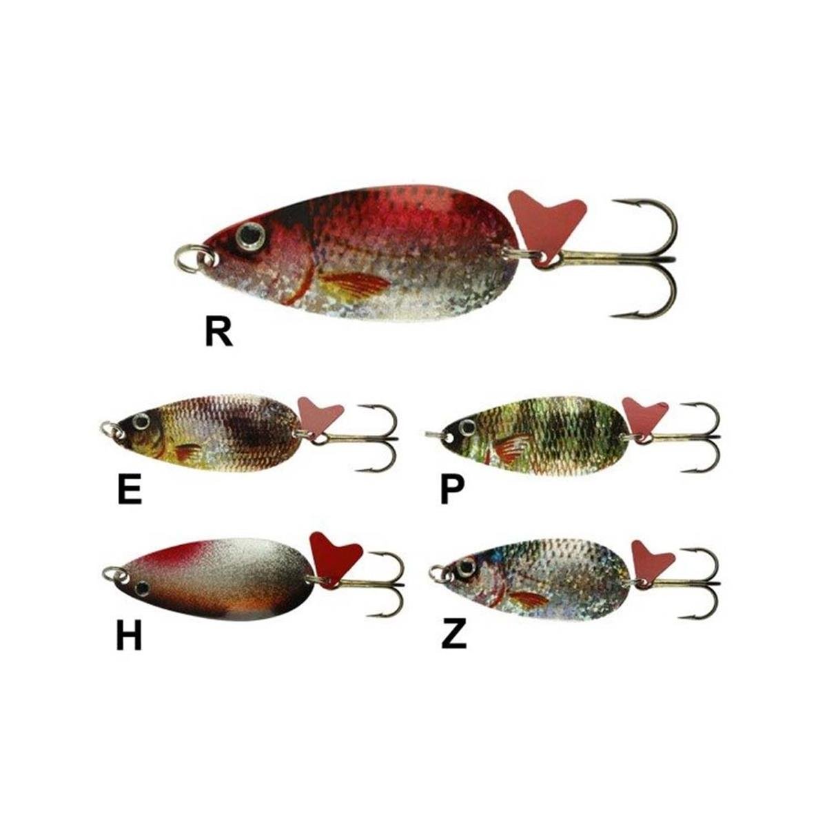 Jaxon Holo Select Kaşık 24 gr C:BW-JKB3E