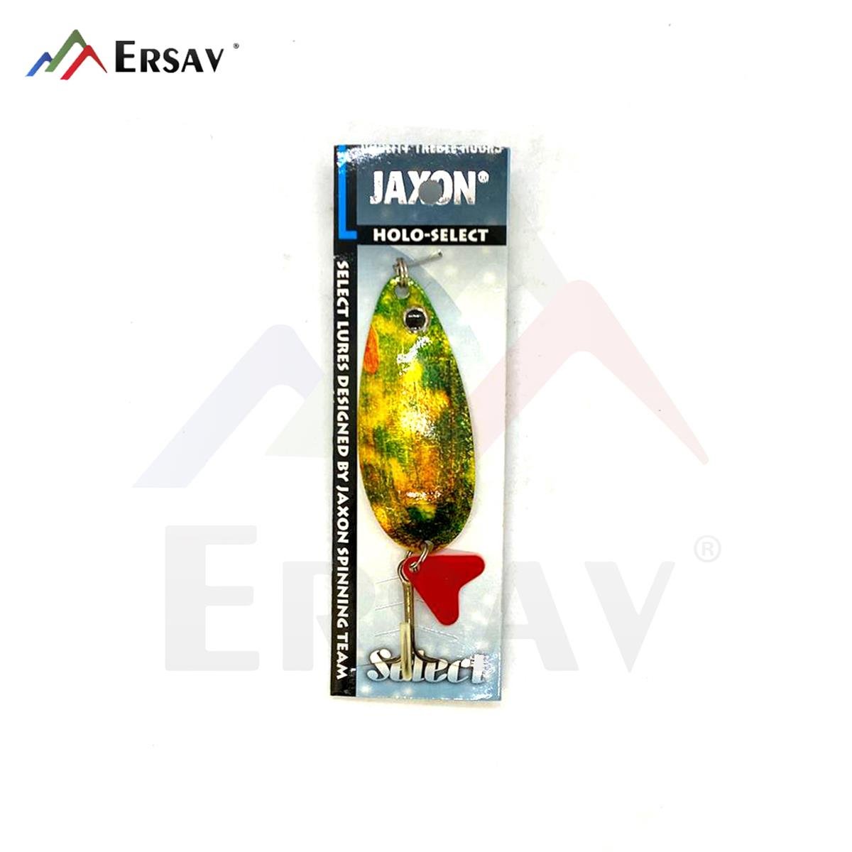 Jaxon Holo Select Kaşık 24 gr C:BW-JKK3H