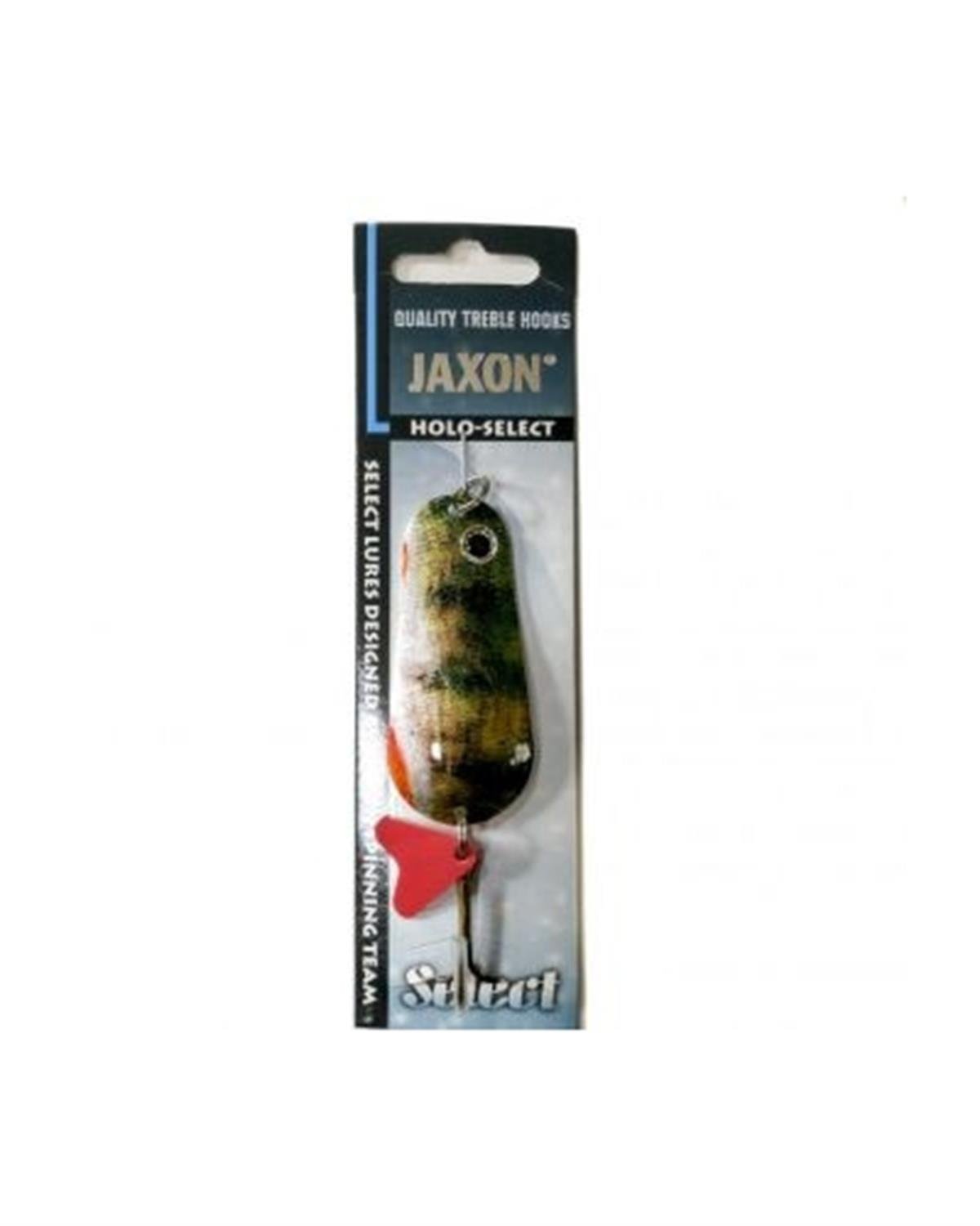 Jaxon Holo Select Kaşık 26 gr C:BW-JFK2F