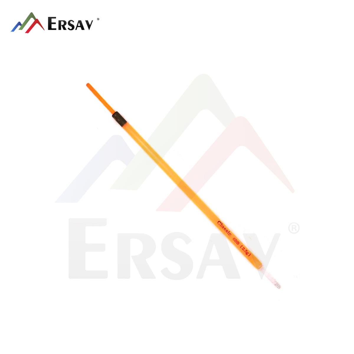 Kalem Şamandıra Avrupa Classic 6bb 2,5 g Fosfor Yuv. 