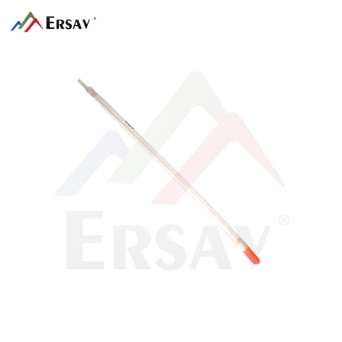 Kalem Şamandıra Avrupa Şeffaf 4bb boy 17 cm