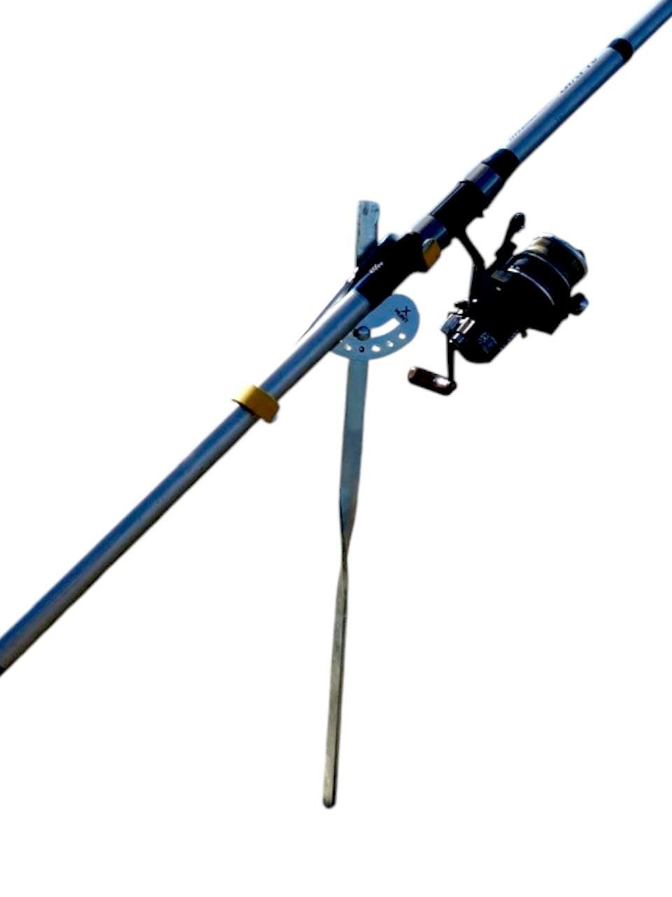 Kamış Ayağı Olta Tutucu (Ayarlı Tip) 50cm