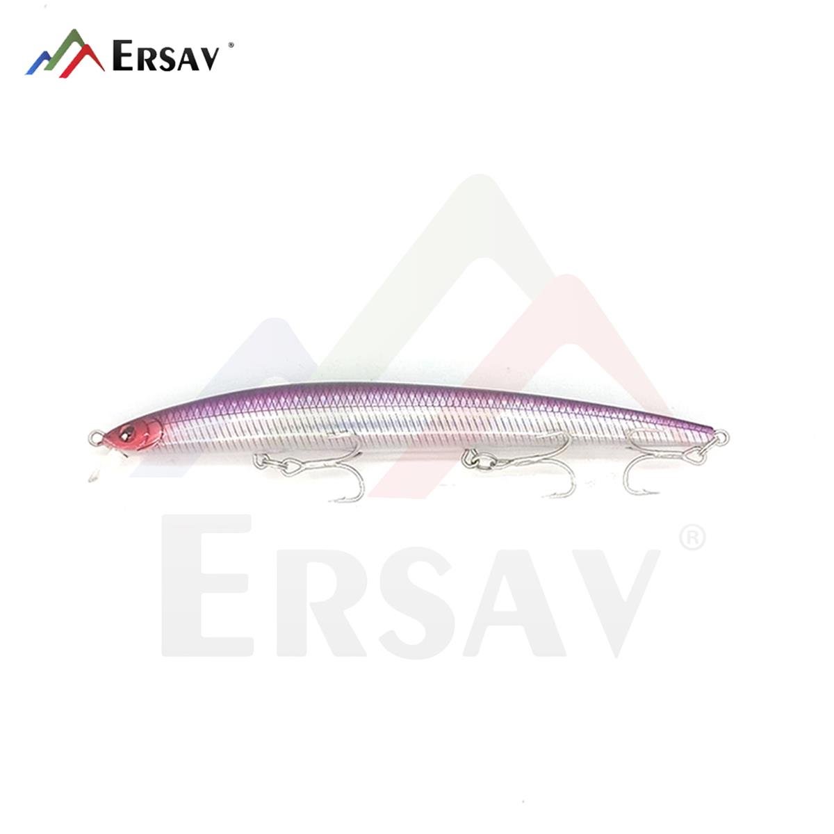 Kendo Seabass Minnow 145 mm 19.1 gr Floating Sahte Balık C:15