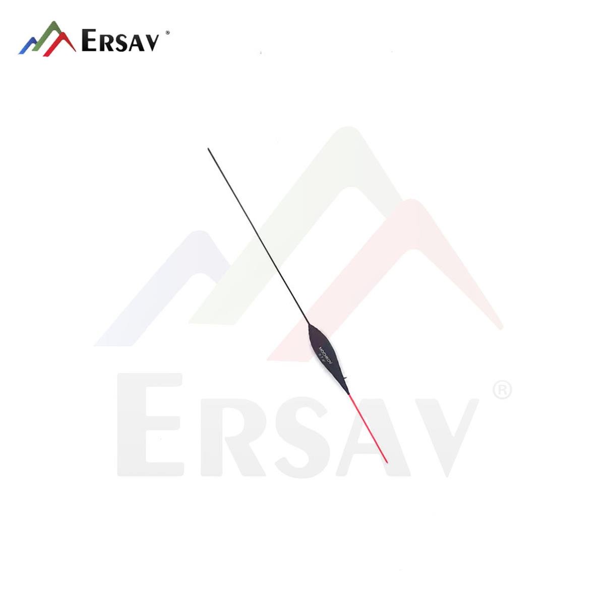 Mochkov Balza Orj.Şamandıra 0,7 gr.Hassas Sabit boy 18,5 cm