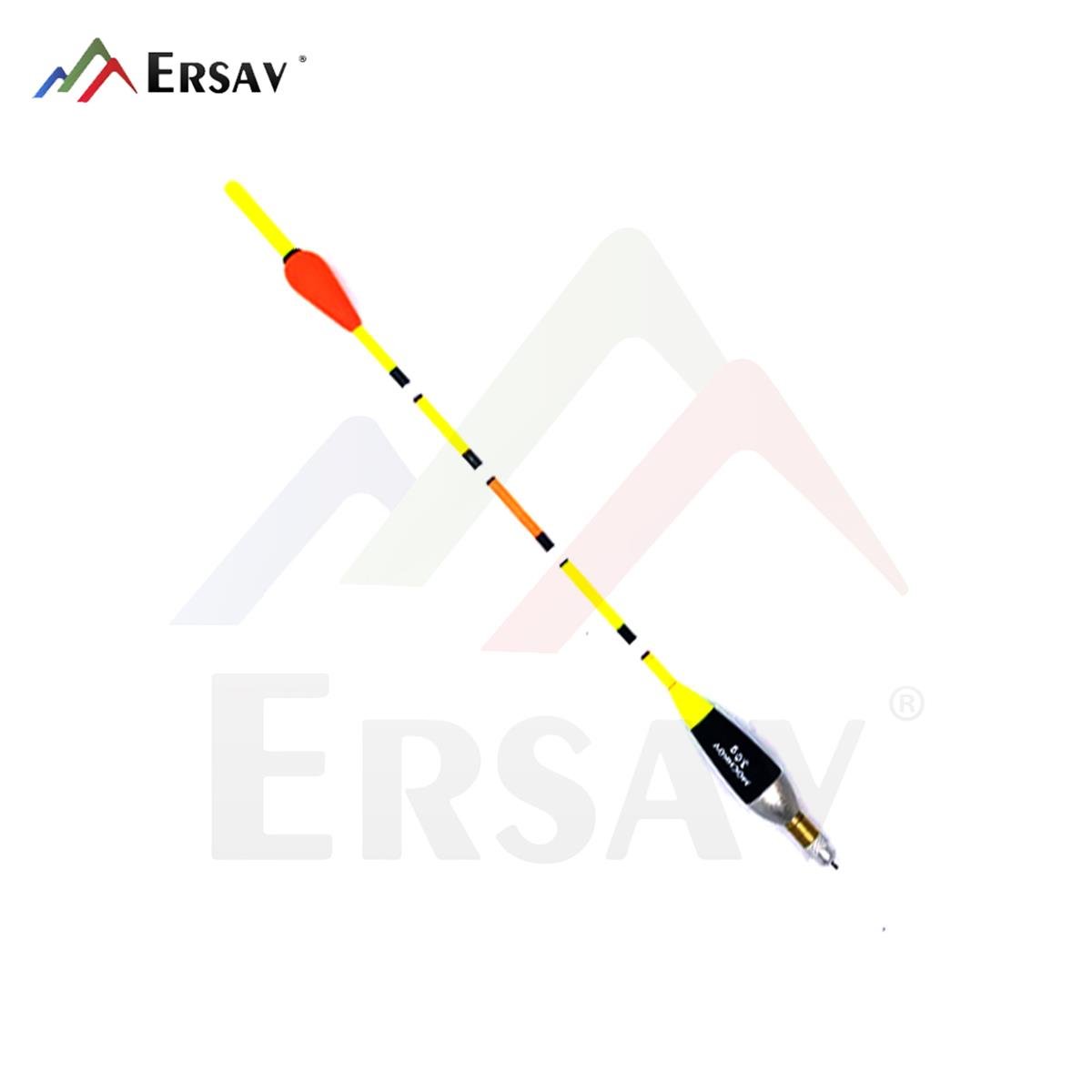 Mochkov Balza Orj.Şamandıra Ayarlı tip gezer 3.0 g Feder