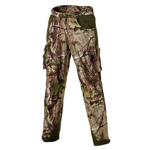 Pinewood 8979 Apg Haki-Orman Desen Pantolon