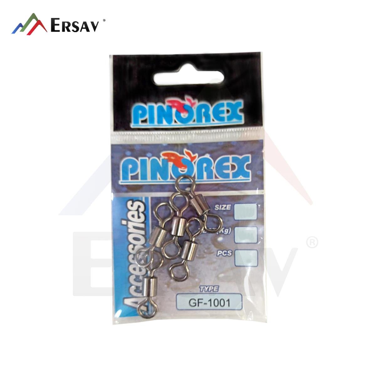 Pınorex GF-1001 Fırdöndü No:1