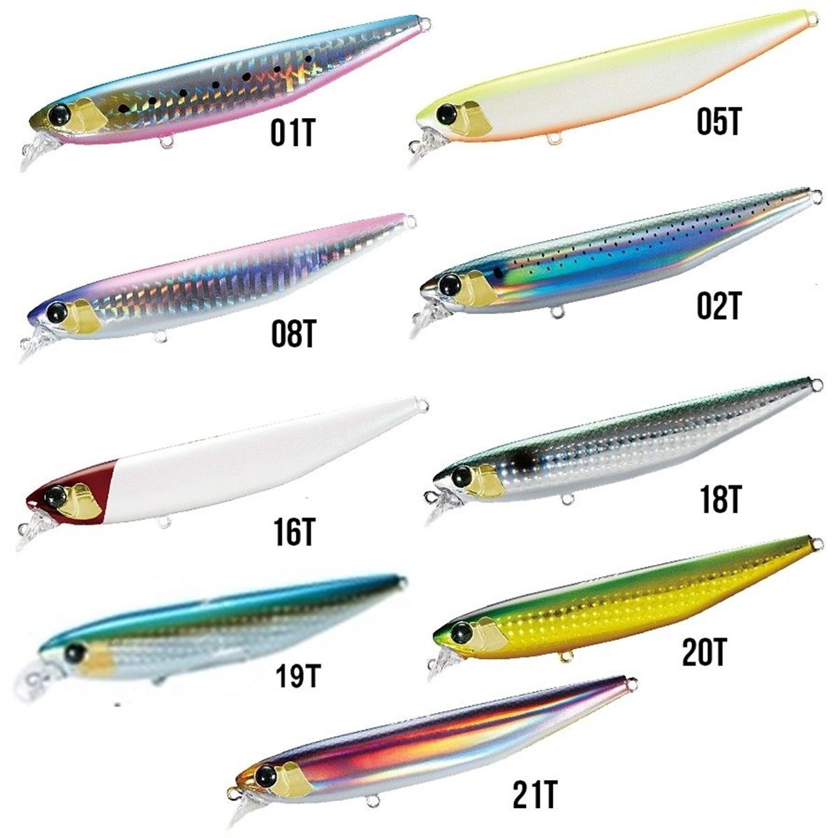 Shimano Wiro 10.9 cm 15 gr Floating Sahte Balık C:18T