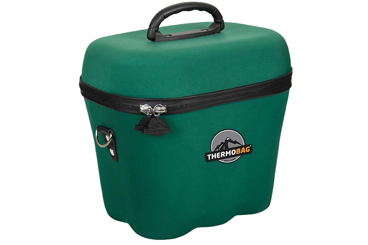 Thermobag Altılı İçeçek Çantası-Yeşil