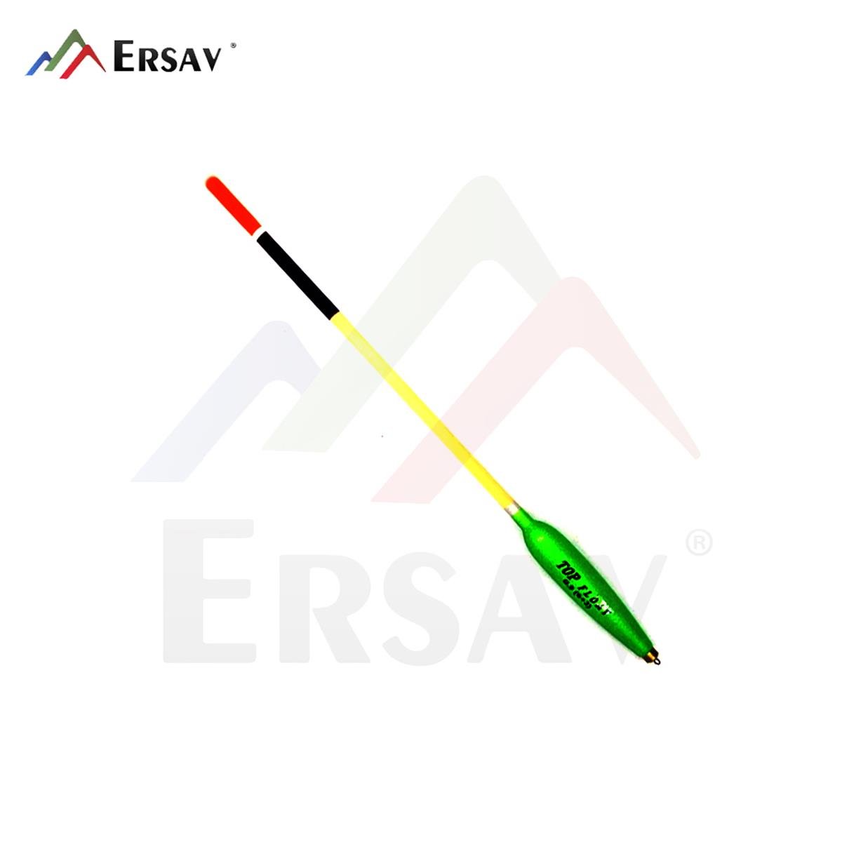 Top Float Balza Orj Şamandıra G.9(6+3) Feder