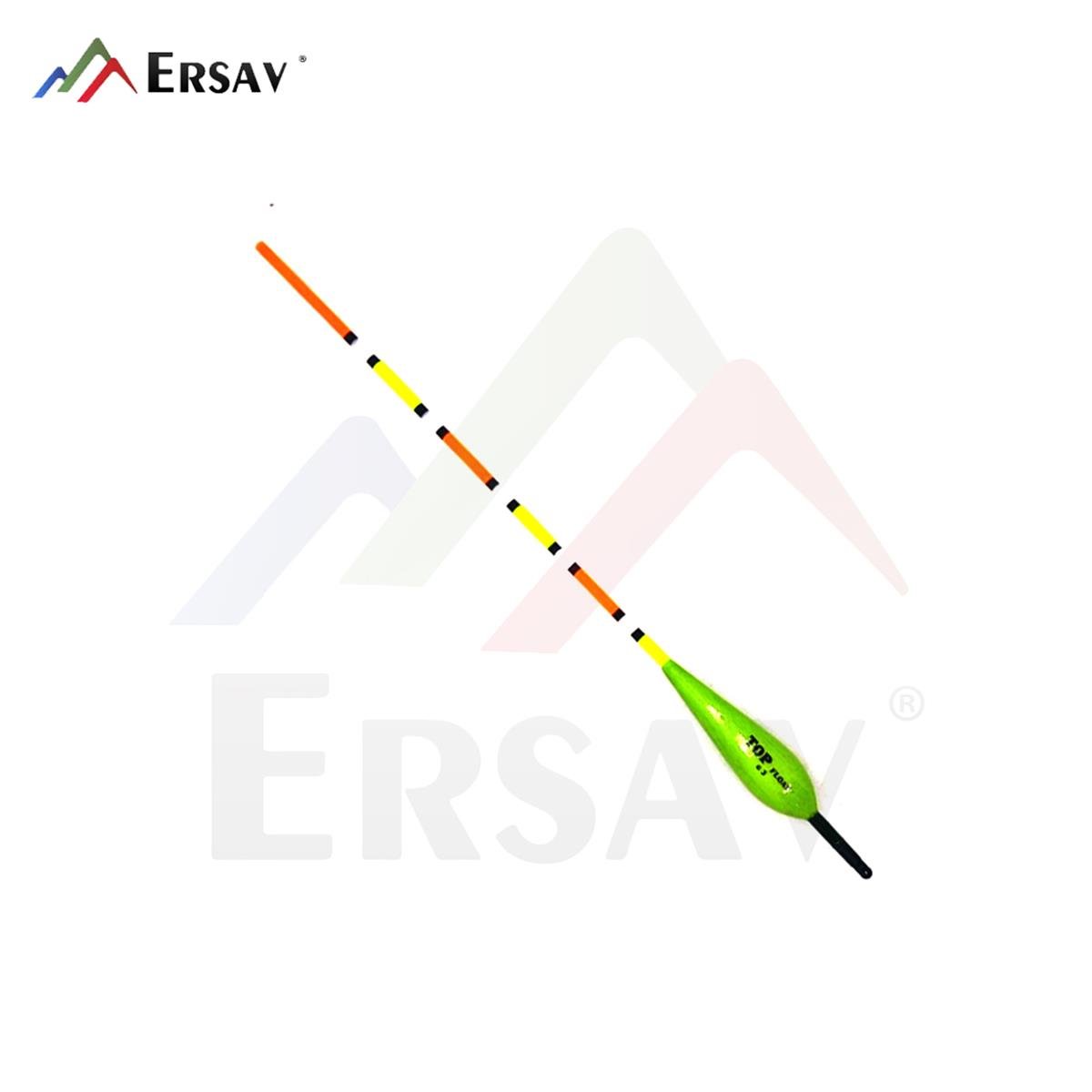 Top Float Balza Orj.Şamandıra 3,0 gr. boy 20,5 cm  Gezer