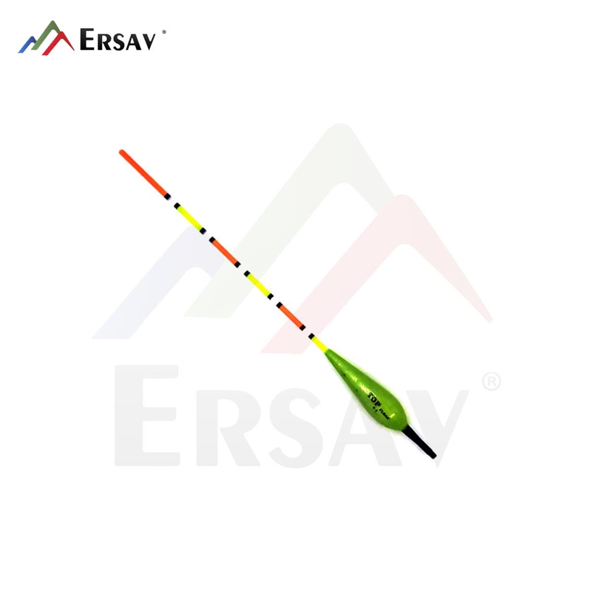 Top Float Balza Orj.Şamandıra 4,0 gr. boy 20,5 cm Gezer