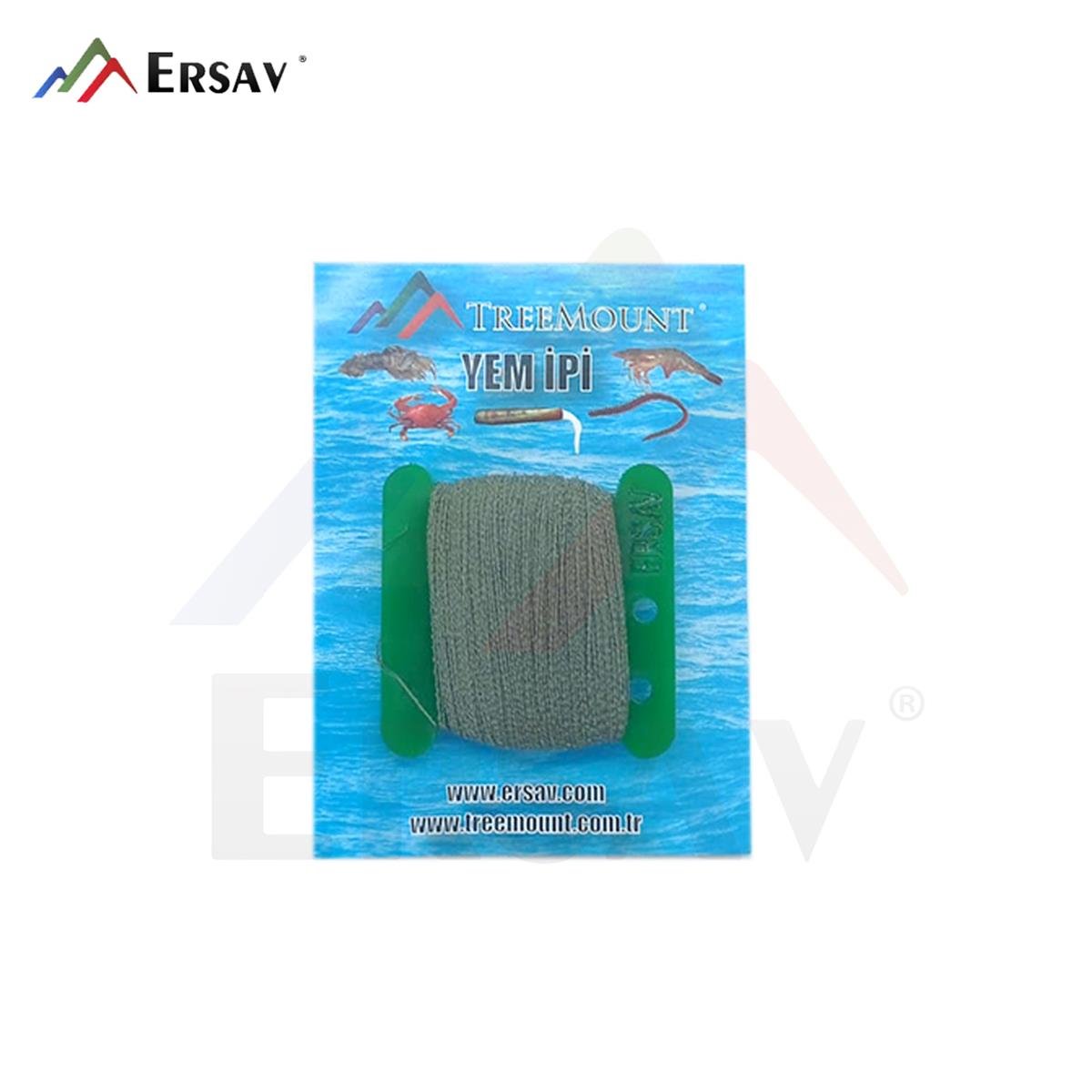 Treemount Yem İpi Yosun