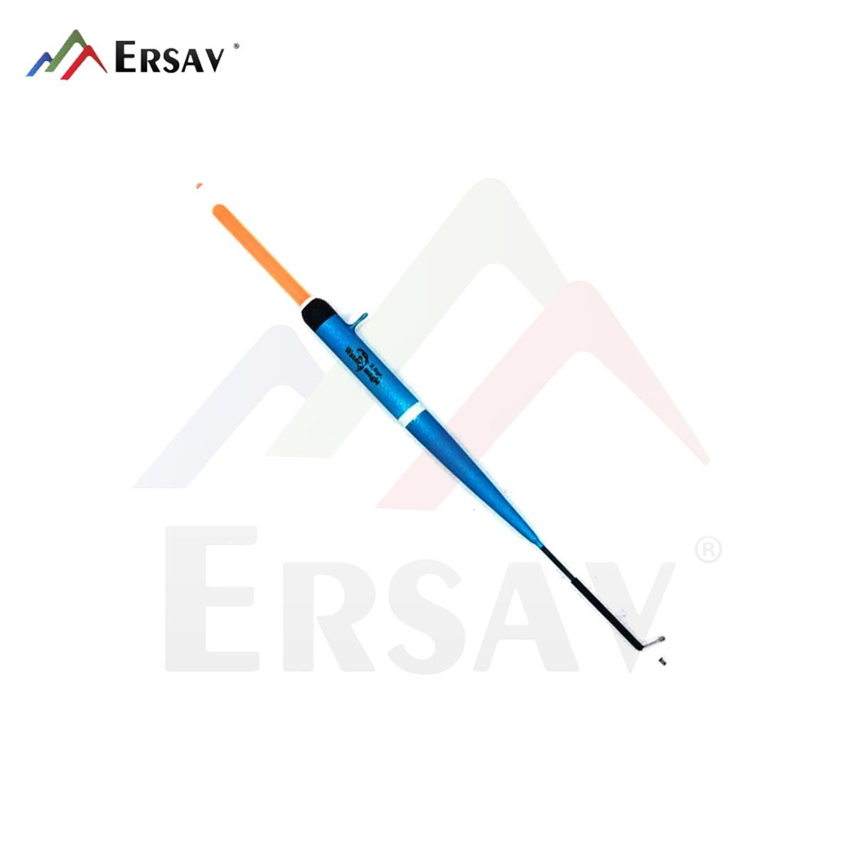 Water Magic Orj. Balza Şamandıra 2.0 gr Çift Gezer-Fosfor Yuvalı