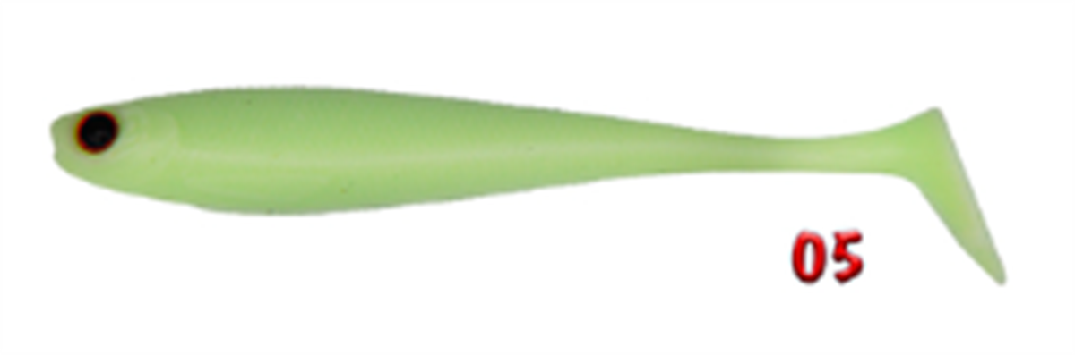 Wily Clumsy 9 cm 6 gr Silikon Balık C:SL18006-5