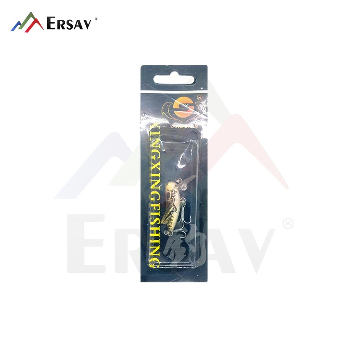 Yang Shan Xing Xing Fishing 4 cm Çekirge C:01