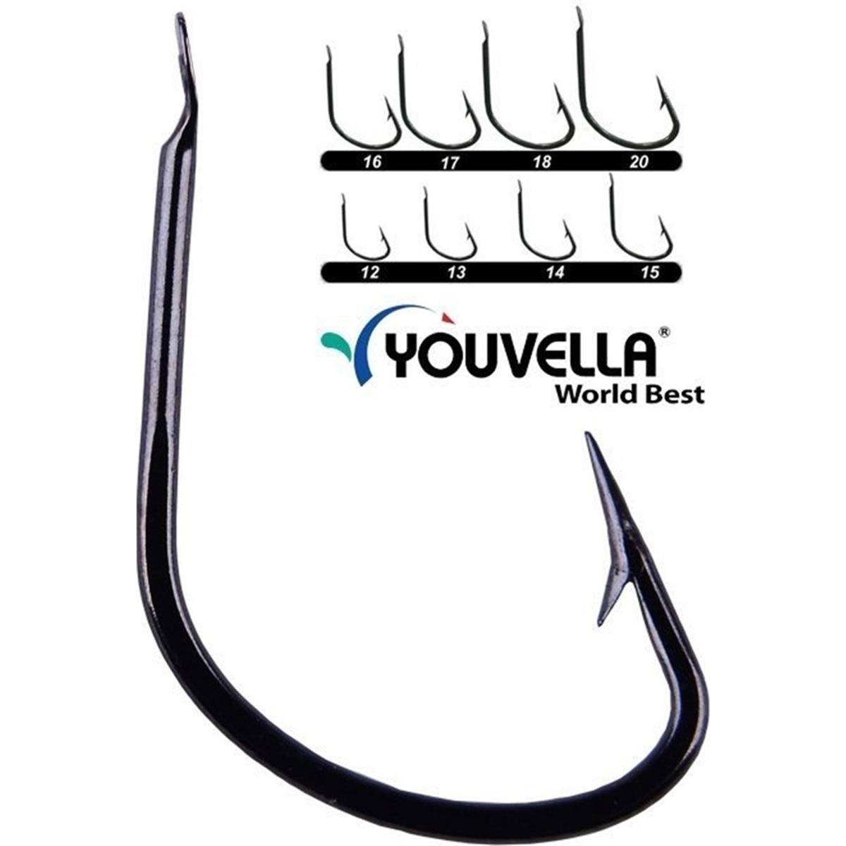 Youvella 1400-BN İğne No:17 100 Lü Paket