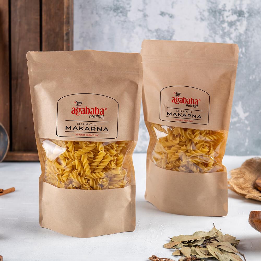 Ağababa Burgu Makarna