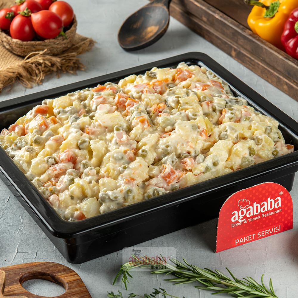 Amerikan Salatası