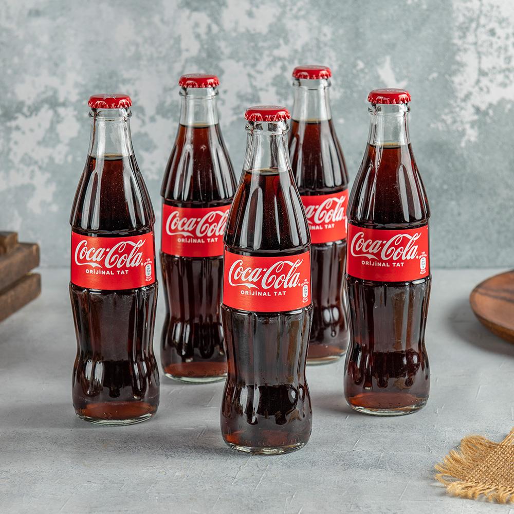 Coca-Cola Cam 200 Ml 