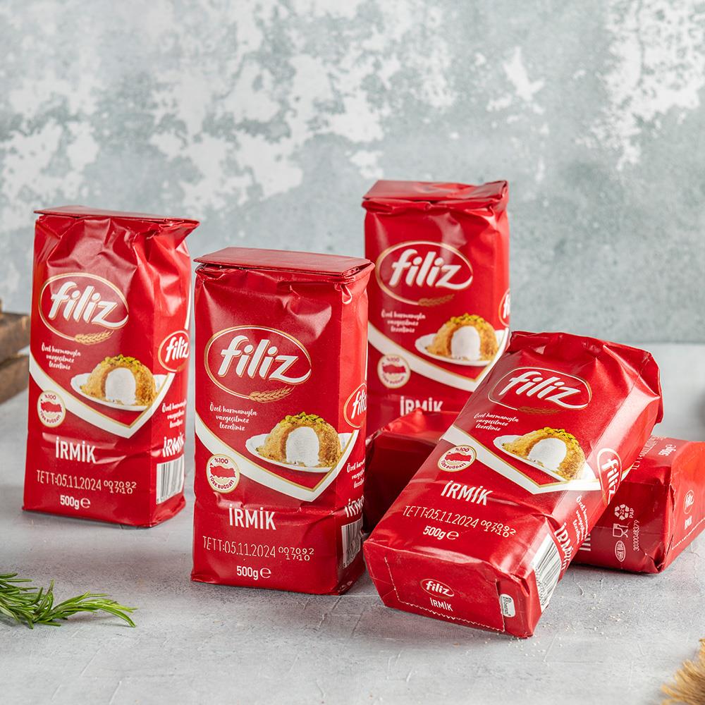 Filiz İrmik